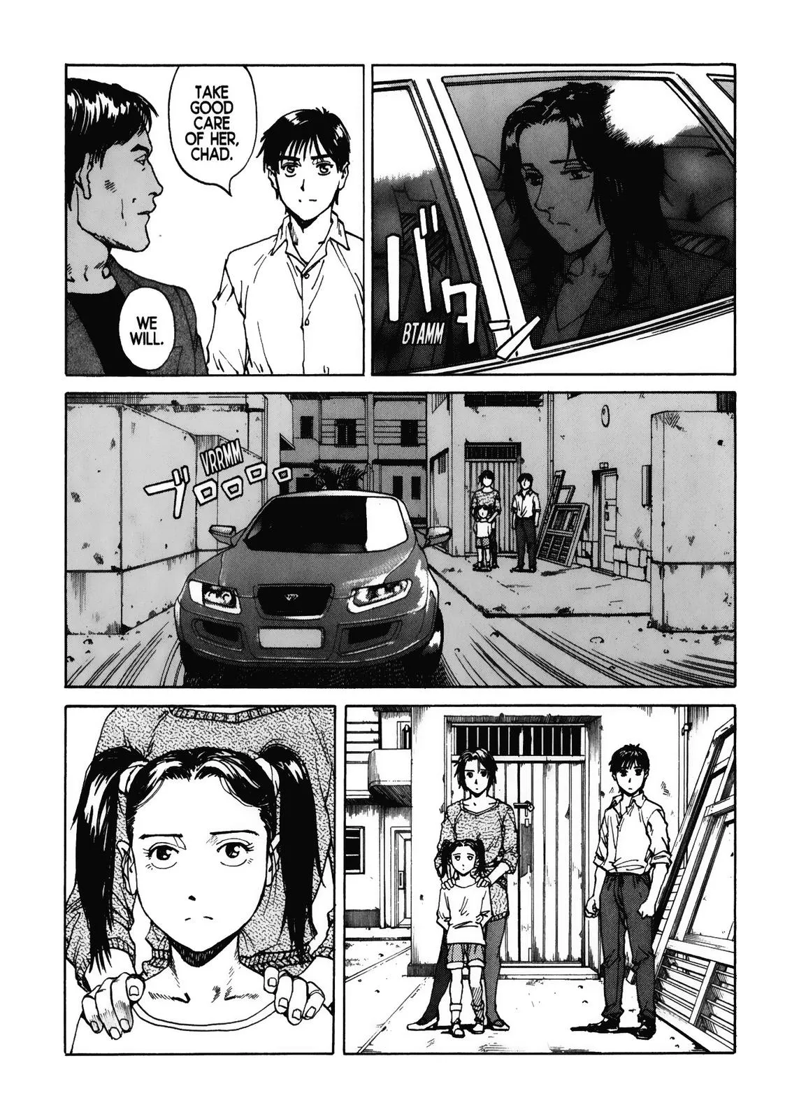 Read Eden Its an Endless World en Manga Online