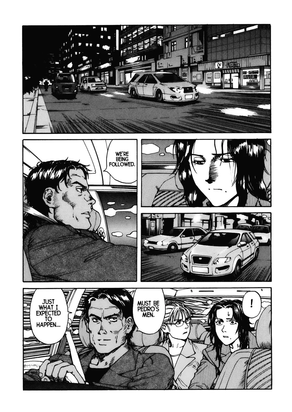 Read Eden Its an Endless World en Manga Online
