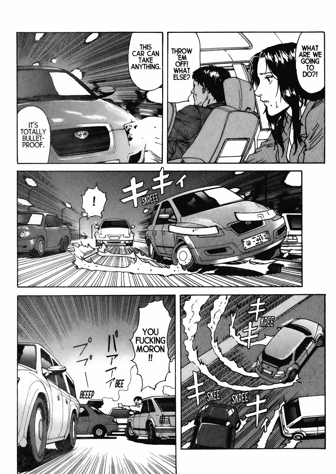 Read Eden Its an Endless World en Manga Online