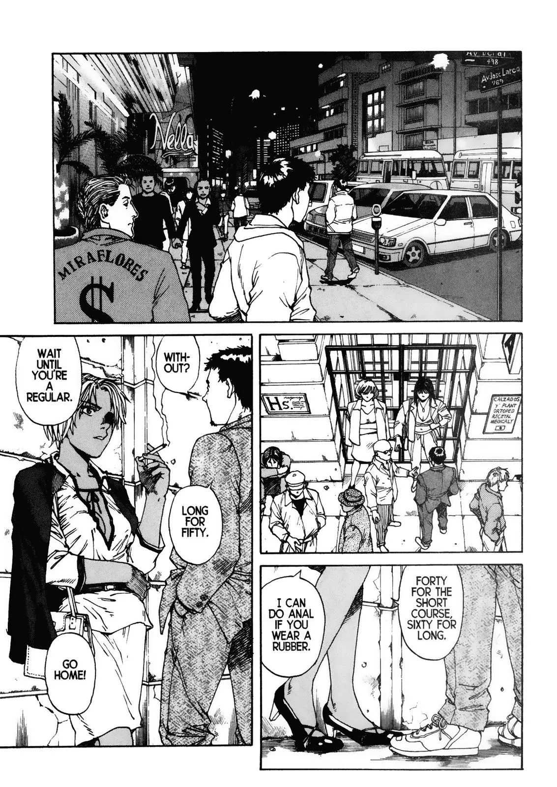 Read Eden Its an Endless World en Manga Online