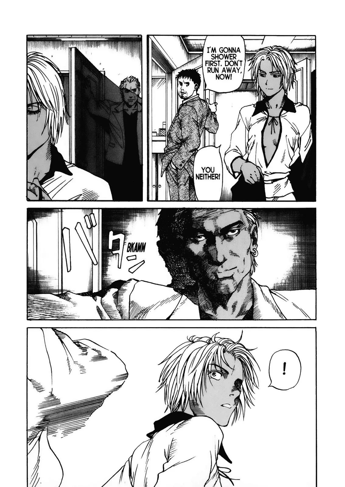 Read Eden Its an Endless World en Manga Online