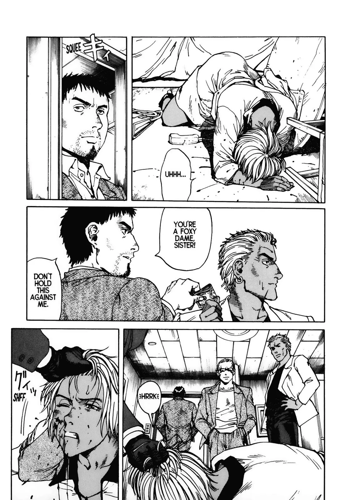 Read Eden Its an Endless World en Manga Online