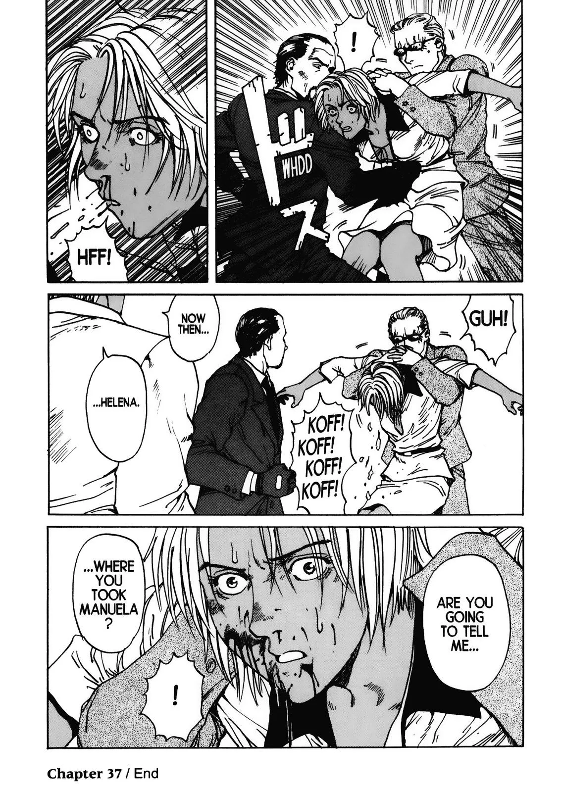 Read Eden Its an Endless World en Manga Online