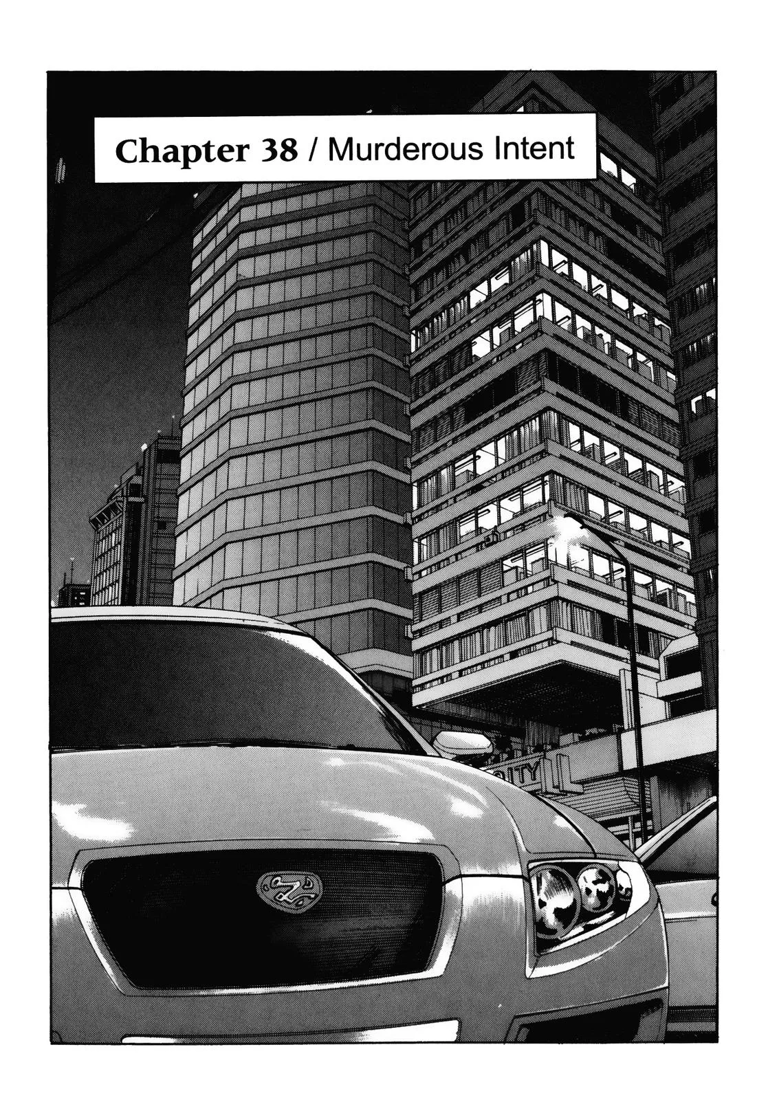 Read Eden Its an Endless World en Manga Online