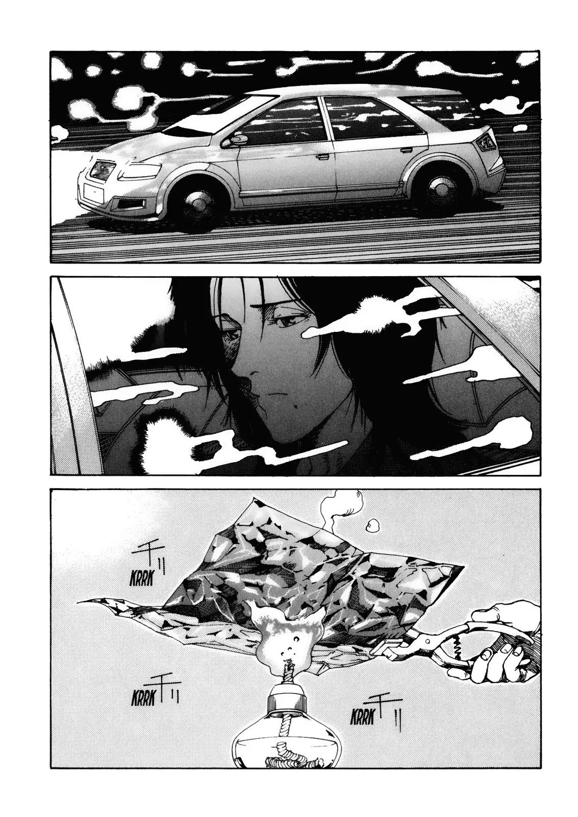 Read Eden Its an Endless World en Manga Online