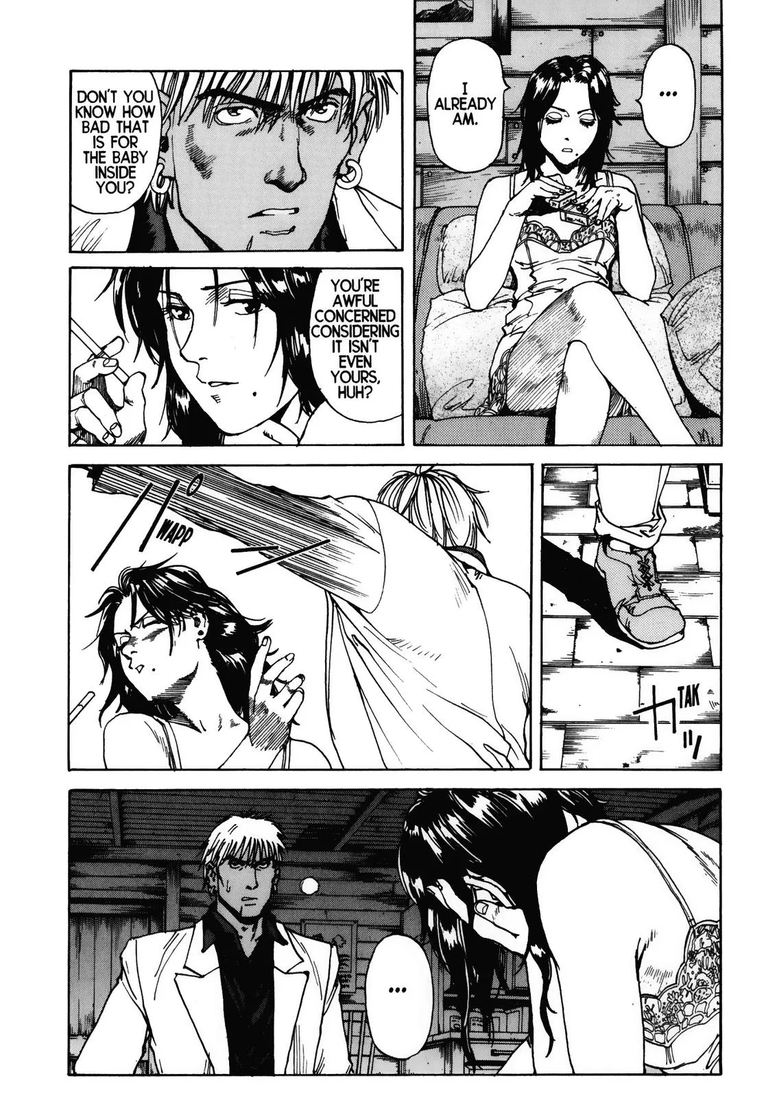 Read Eden Its an Endless World en Manga Online