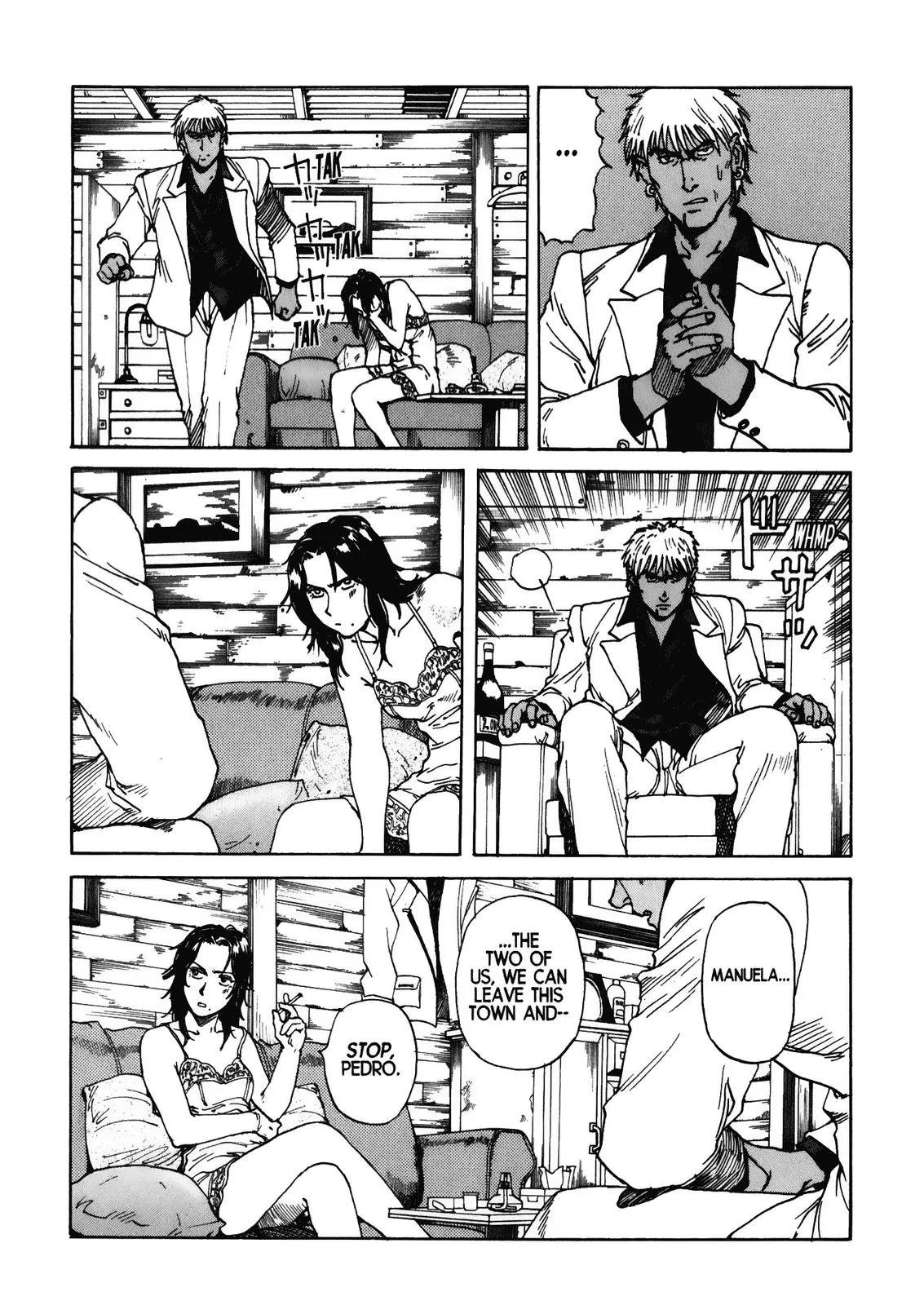 Read Eden Its an Endless World en Manga Online