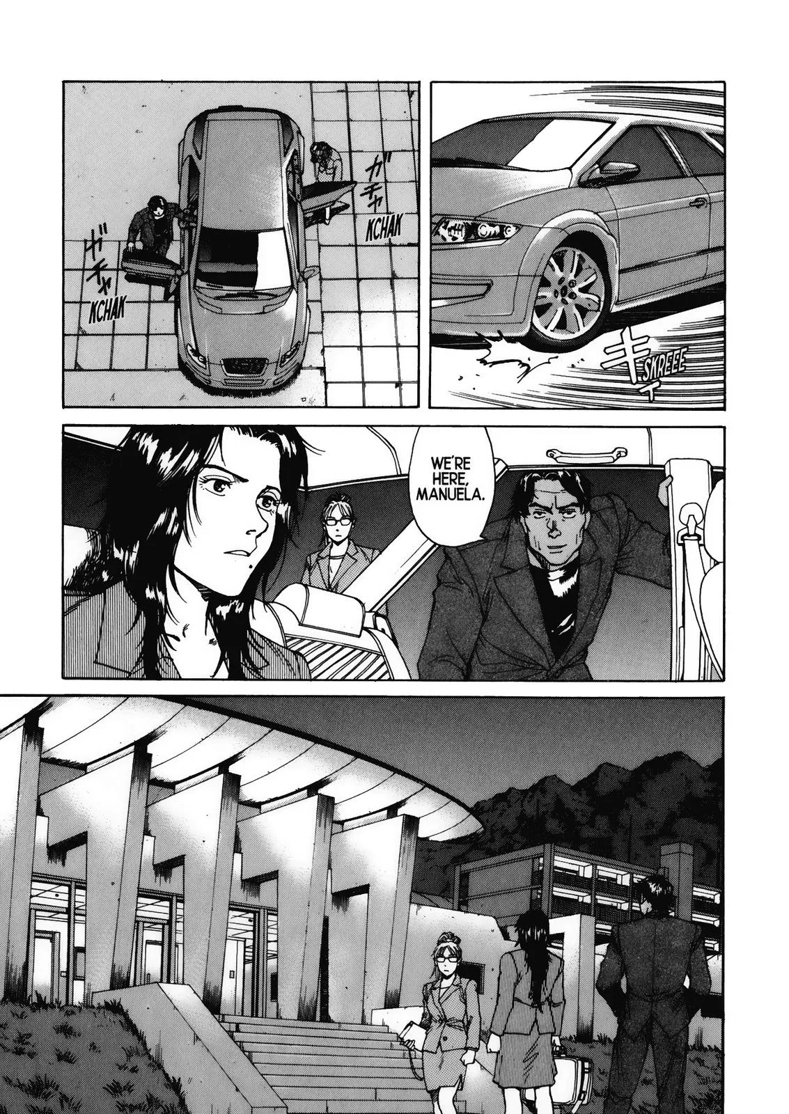 Read Eden Its an Endless World en Manga Online