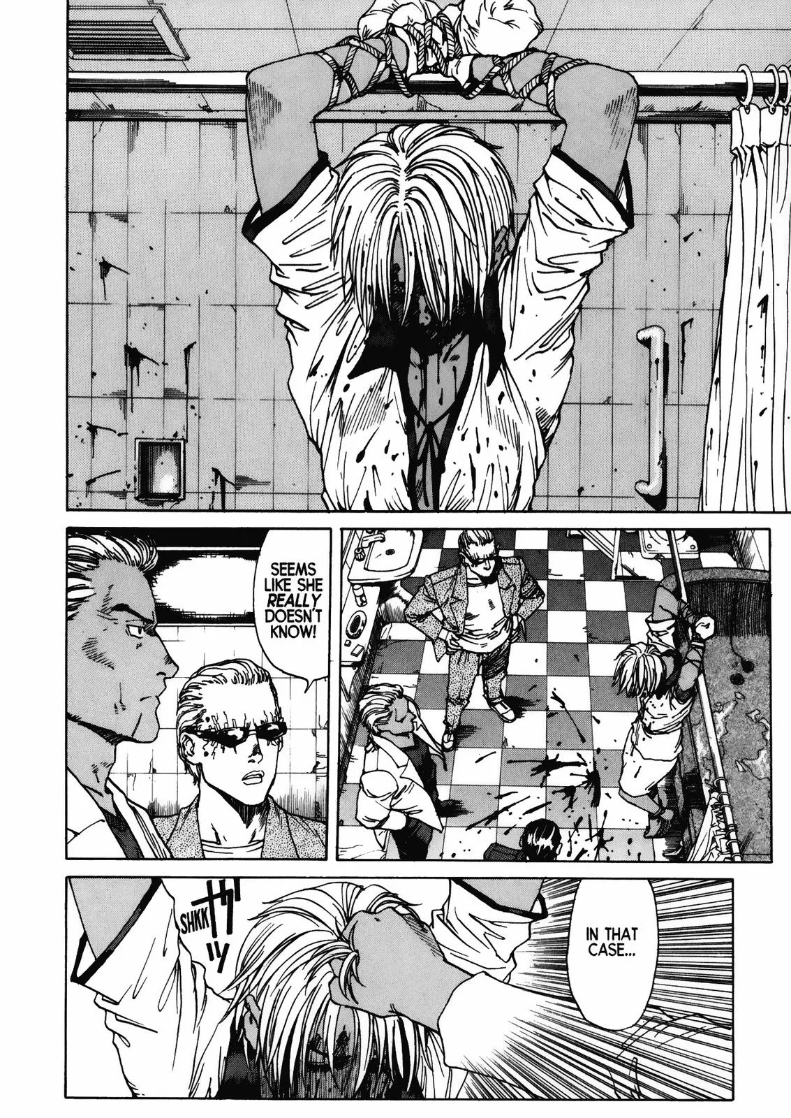 Read Eden Its an Endless World en Manga Online