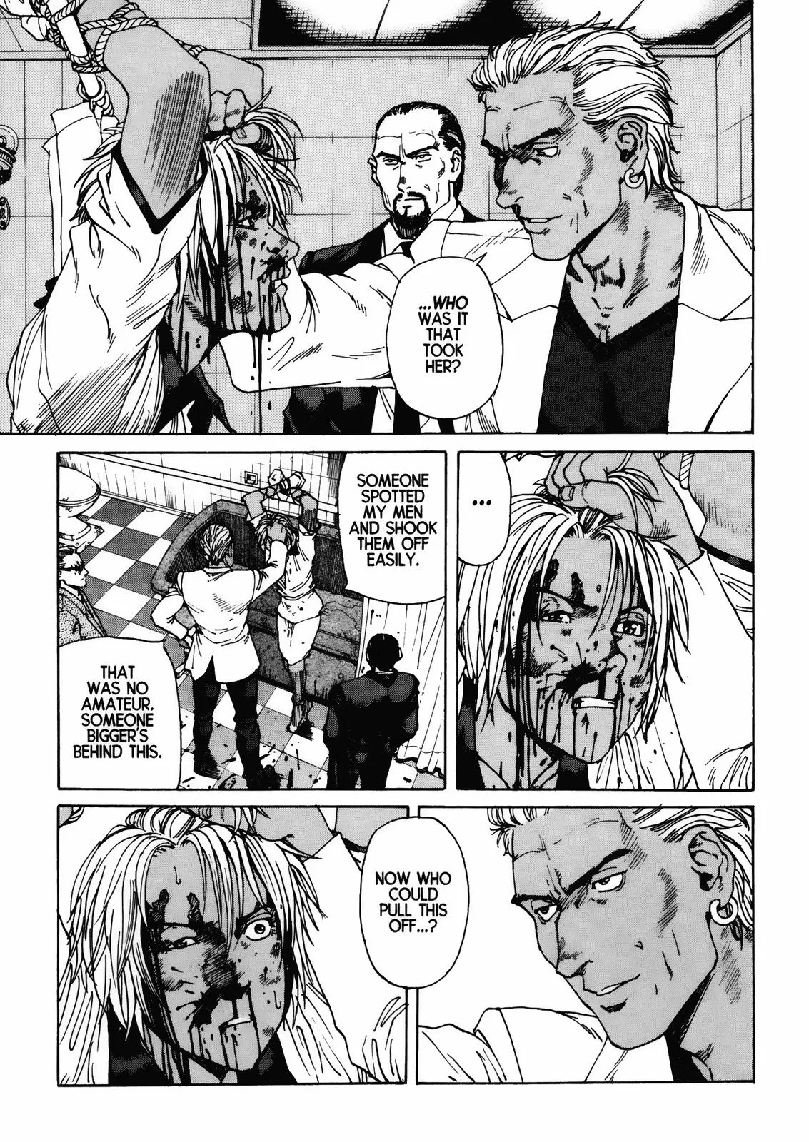 Read Eden Its an Endless World en Manga Online