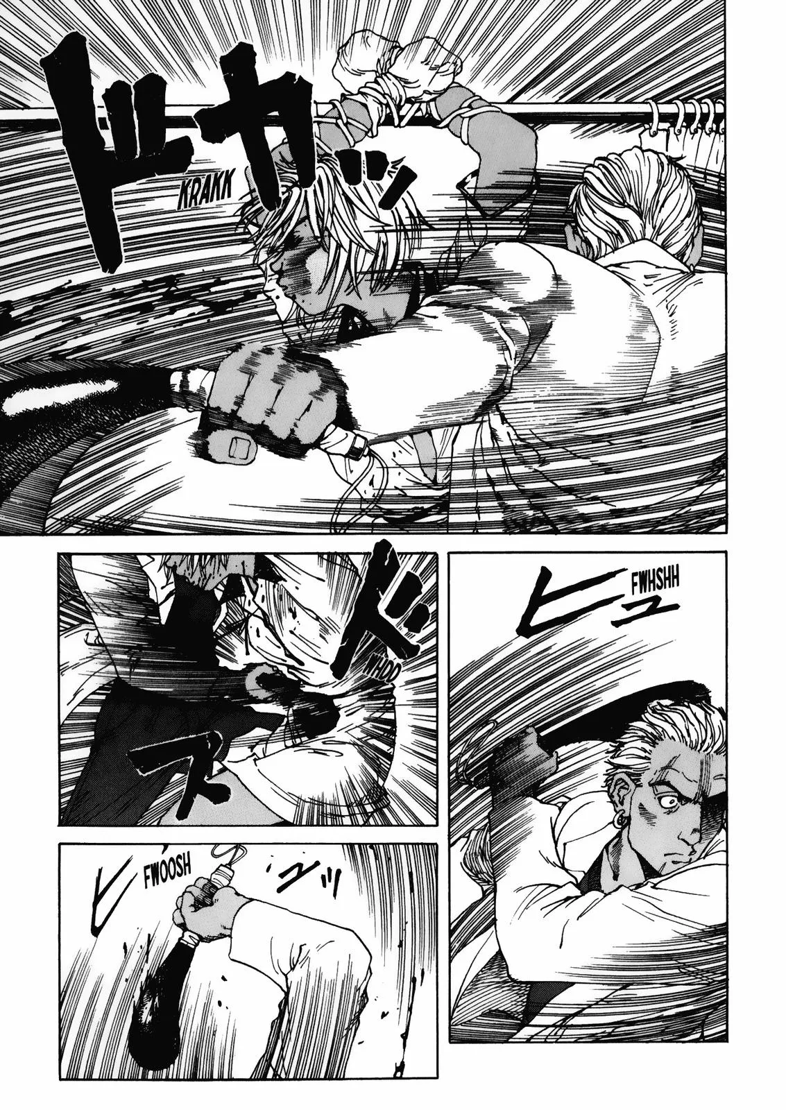 Read Eden Its an Endless World en Manga Online