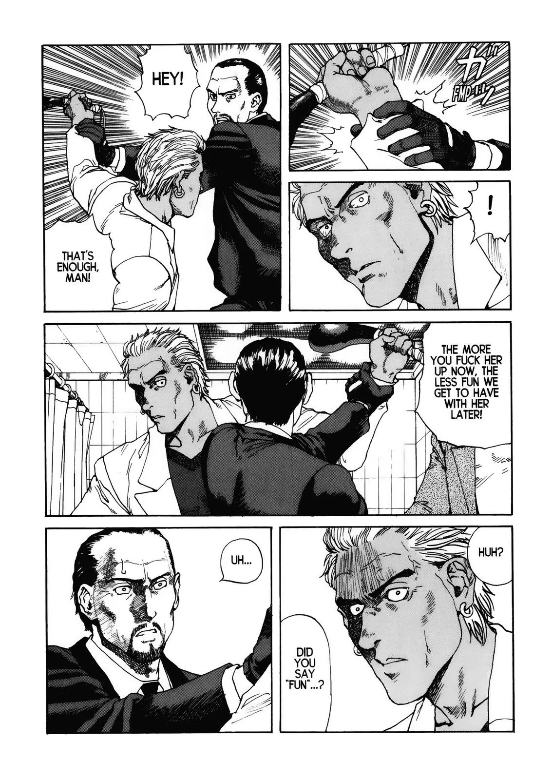 Read Eden Its an Endless World en Manga Online