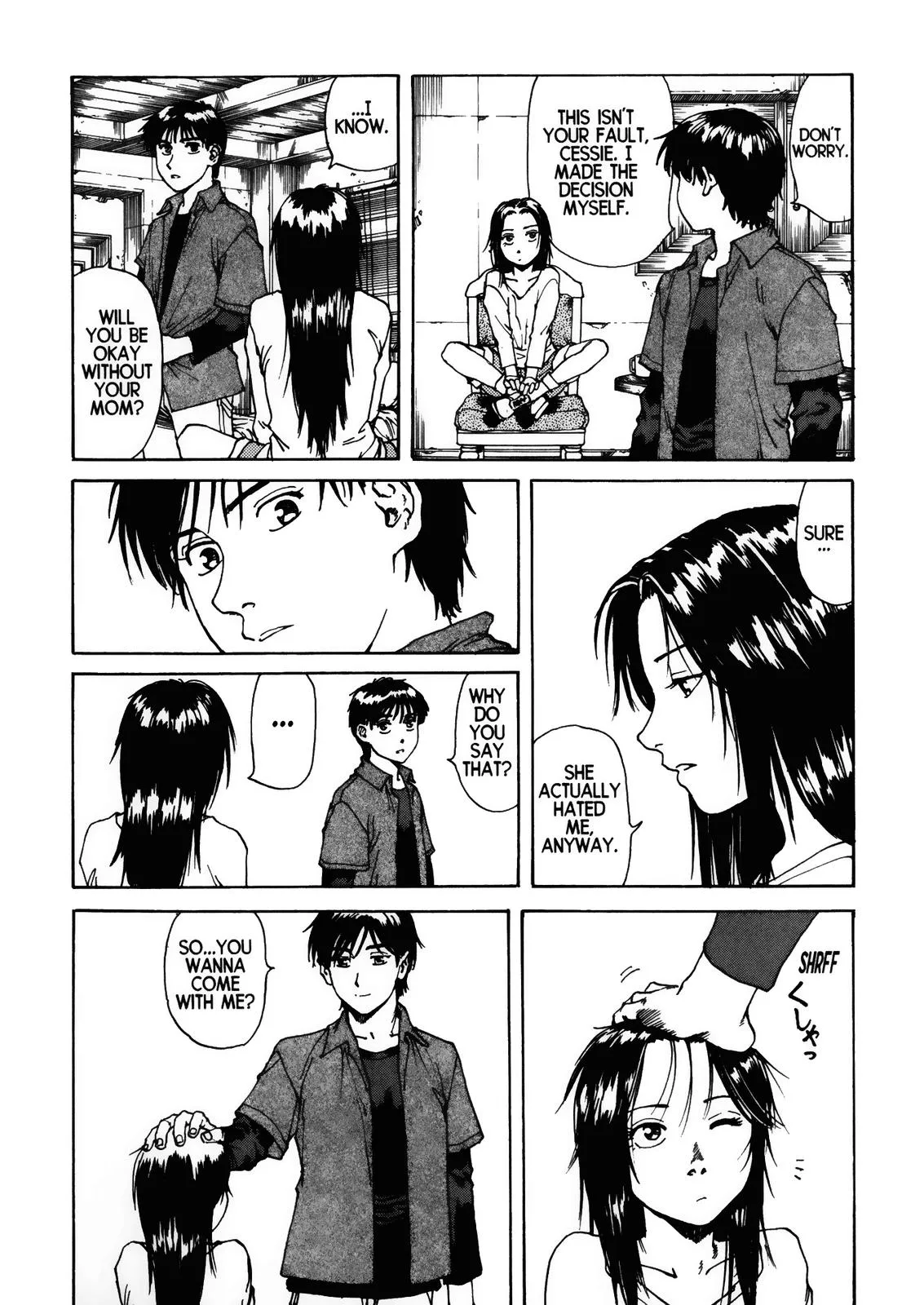 Read Eden Its an Endless World en Manga Online
