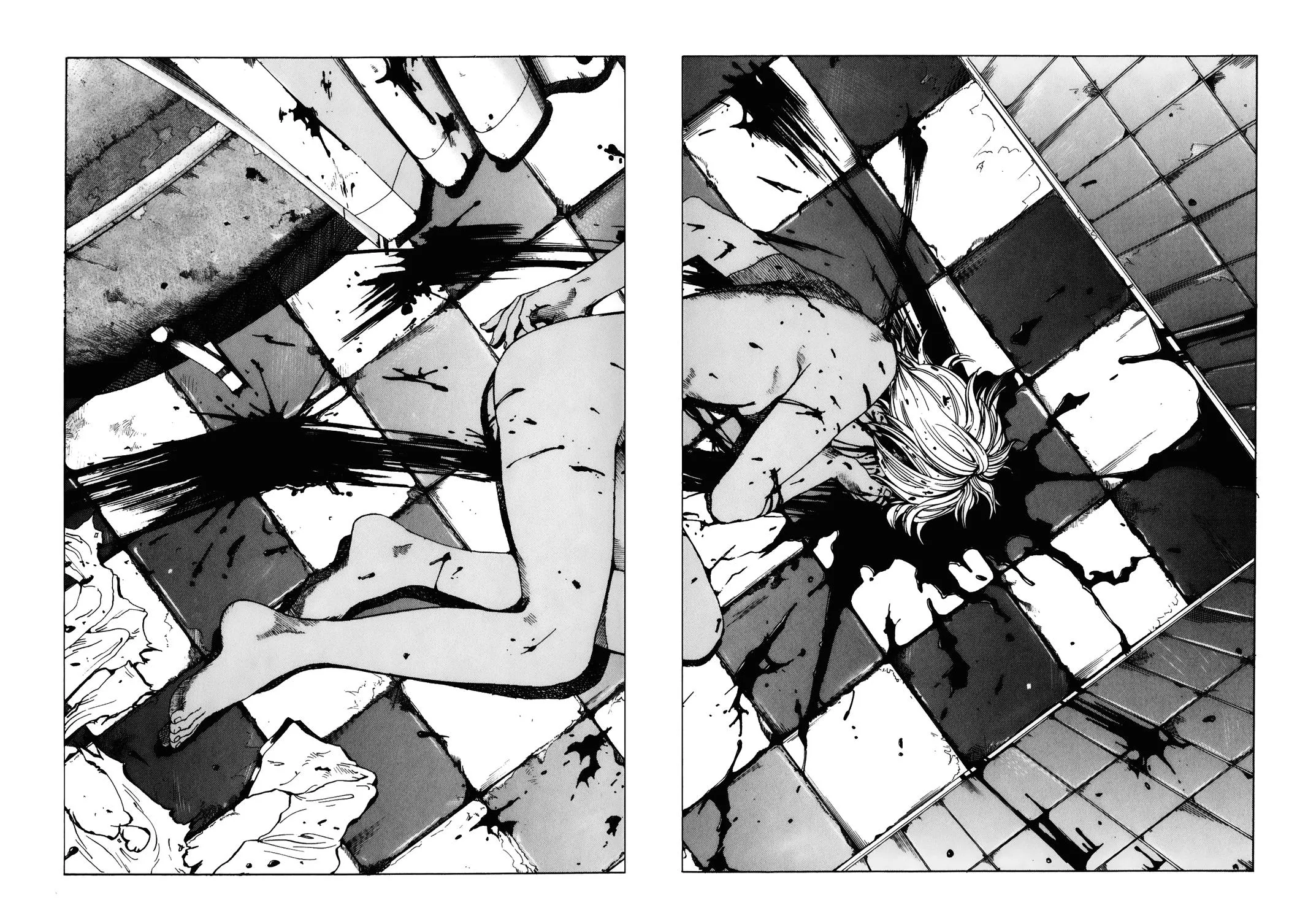 Read Eden Its an Endless World en Manga Online