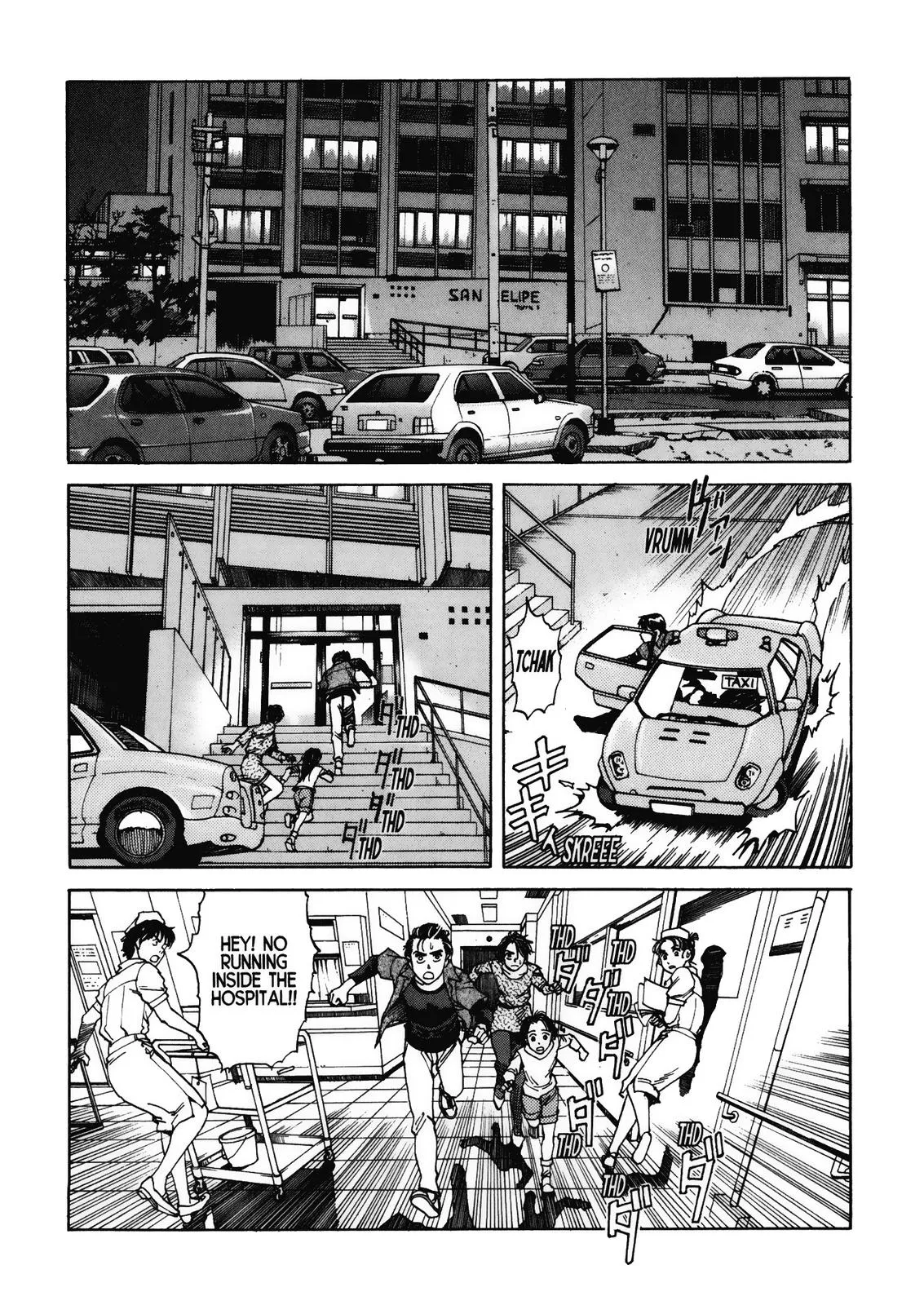 Read Eden Its an Endless World en Manga Online