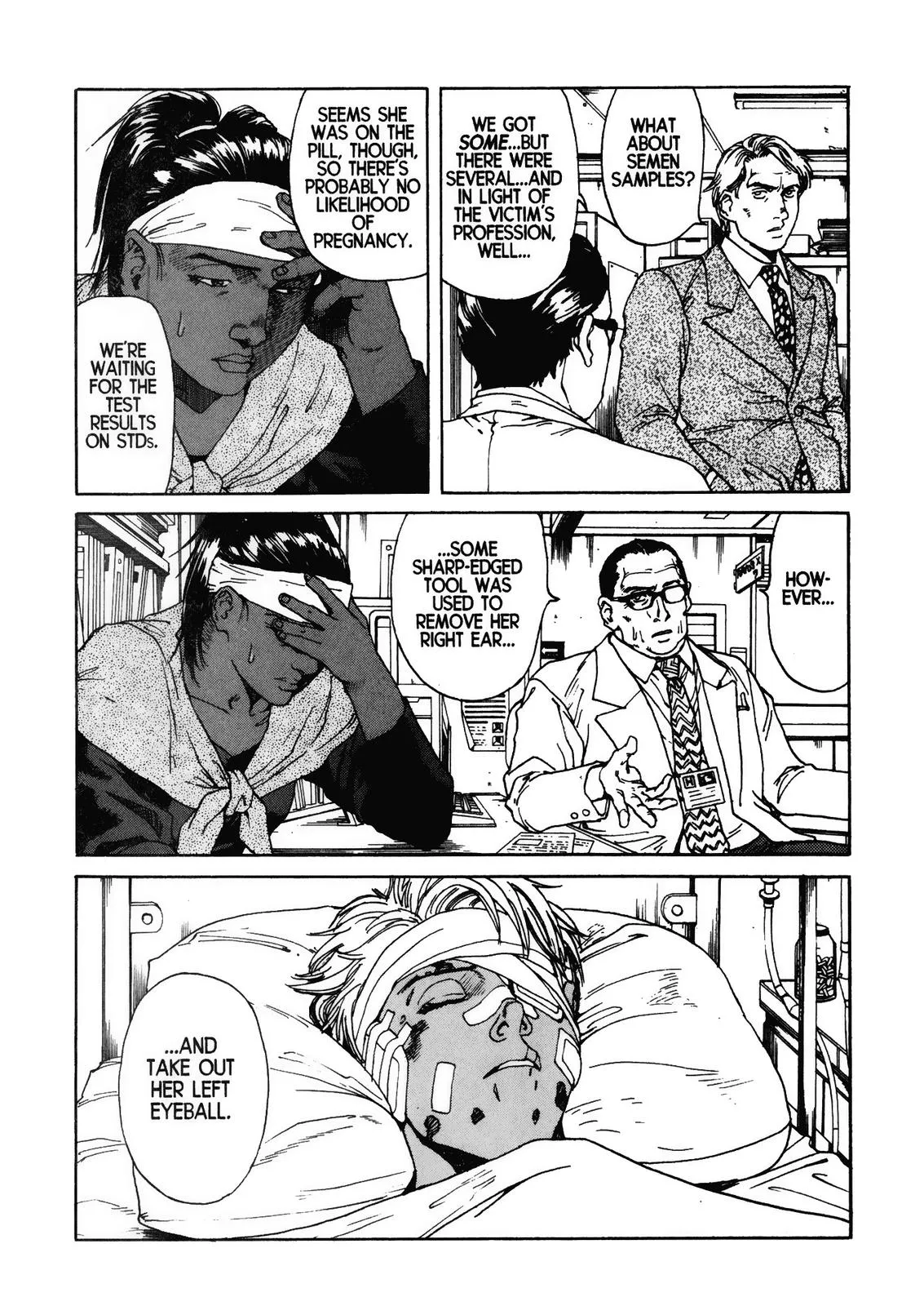 Read Eden Its an Endless World en Manga Online
