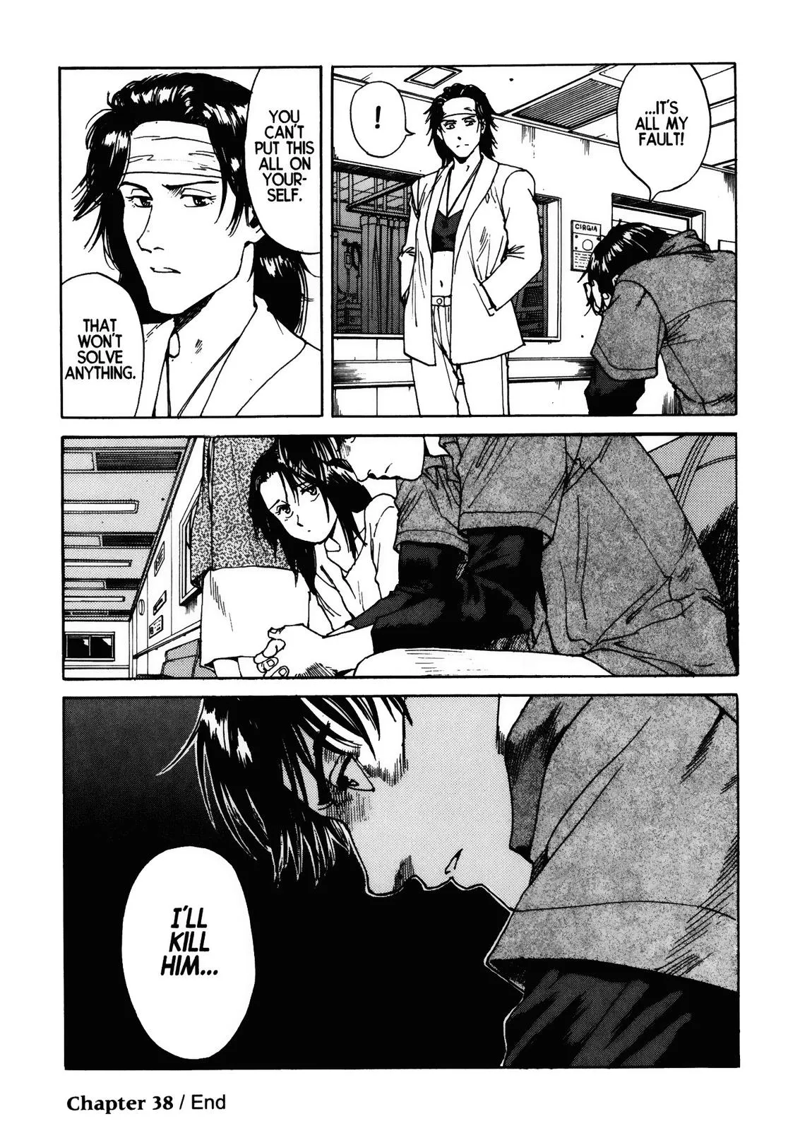 Read Eden Its an Endless World en Manga Online