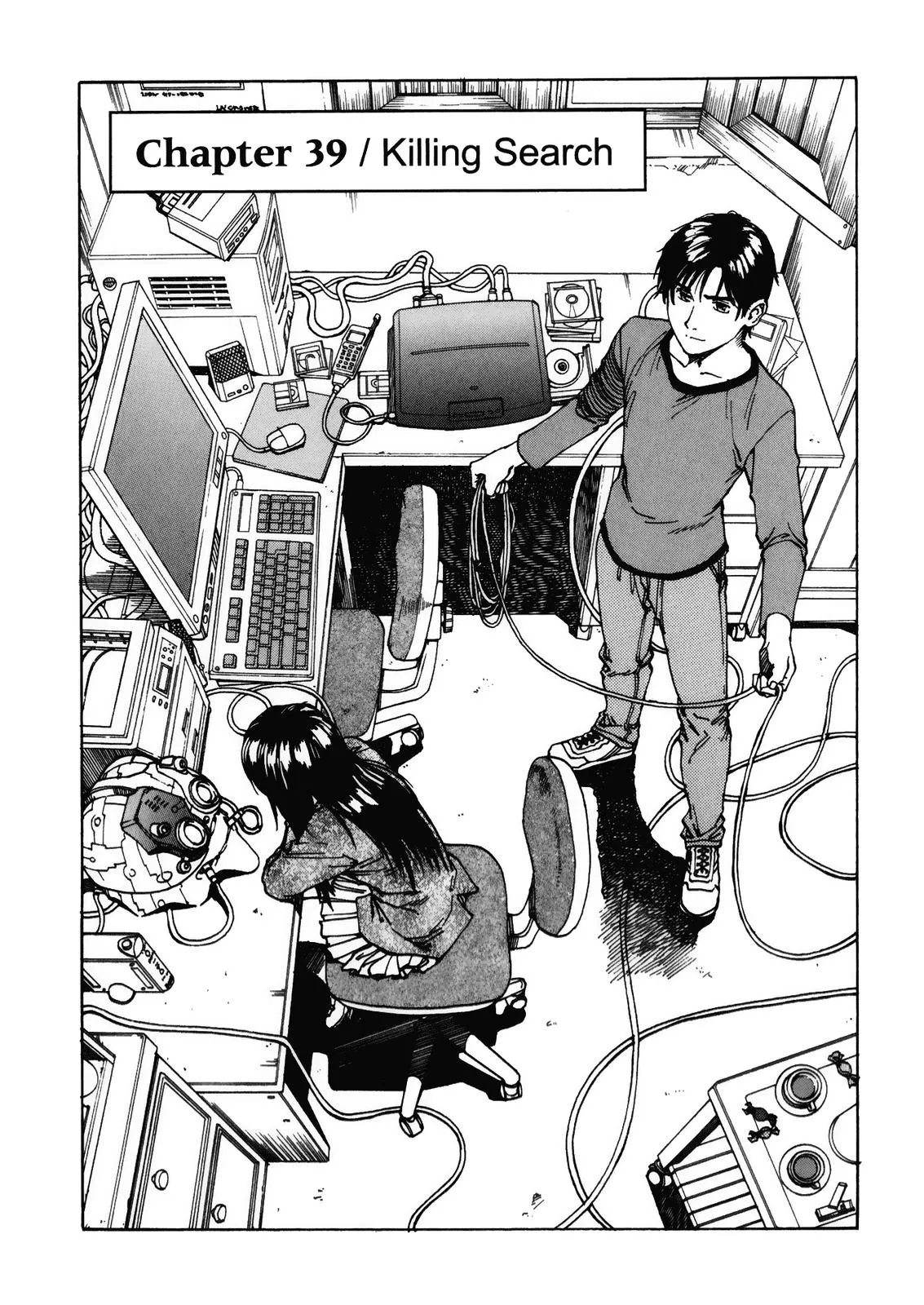 Read Eden Its an Endless World en Manga Online