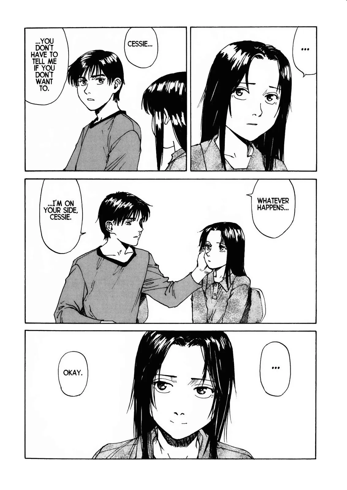 Read Eden Its an Endless World en Manga Online