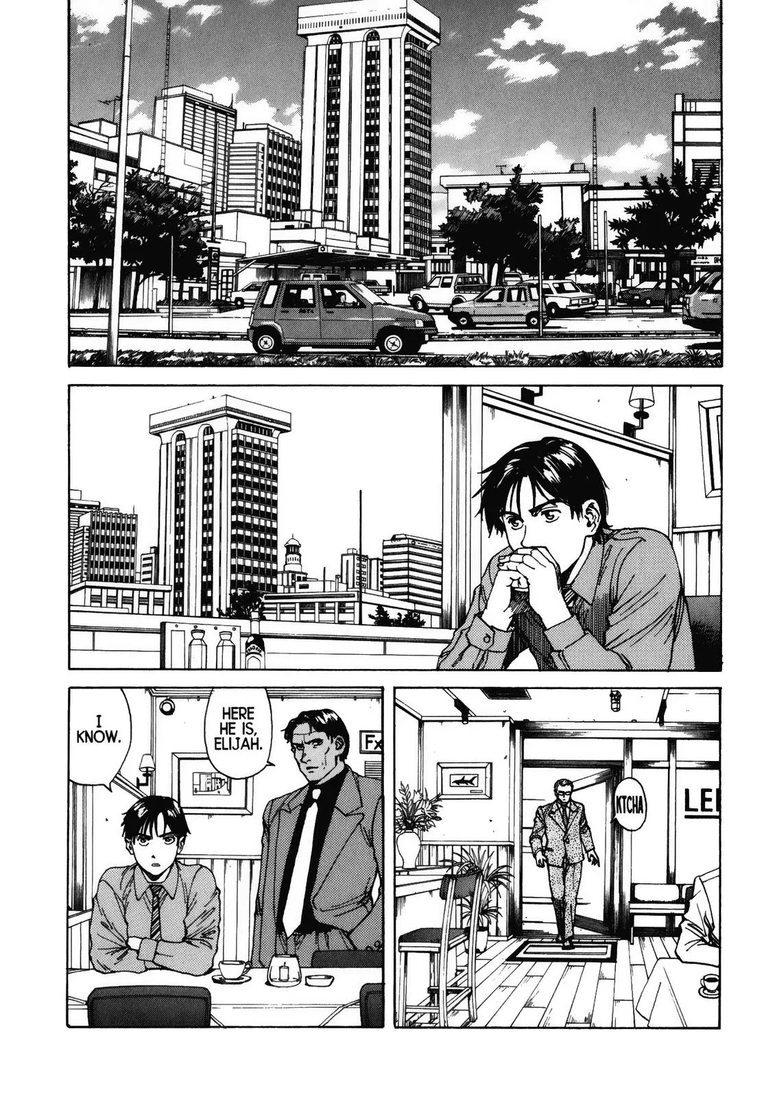 Read Eden Its an Endless World en Manga Online