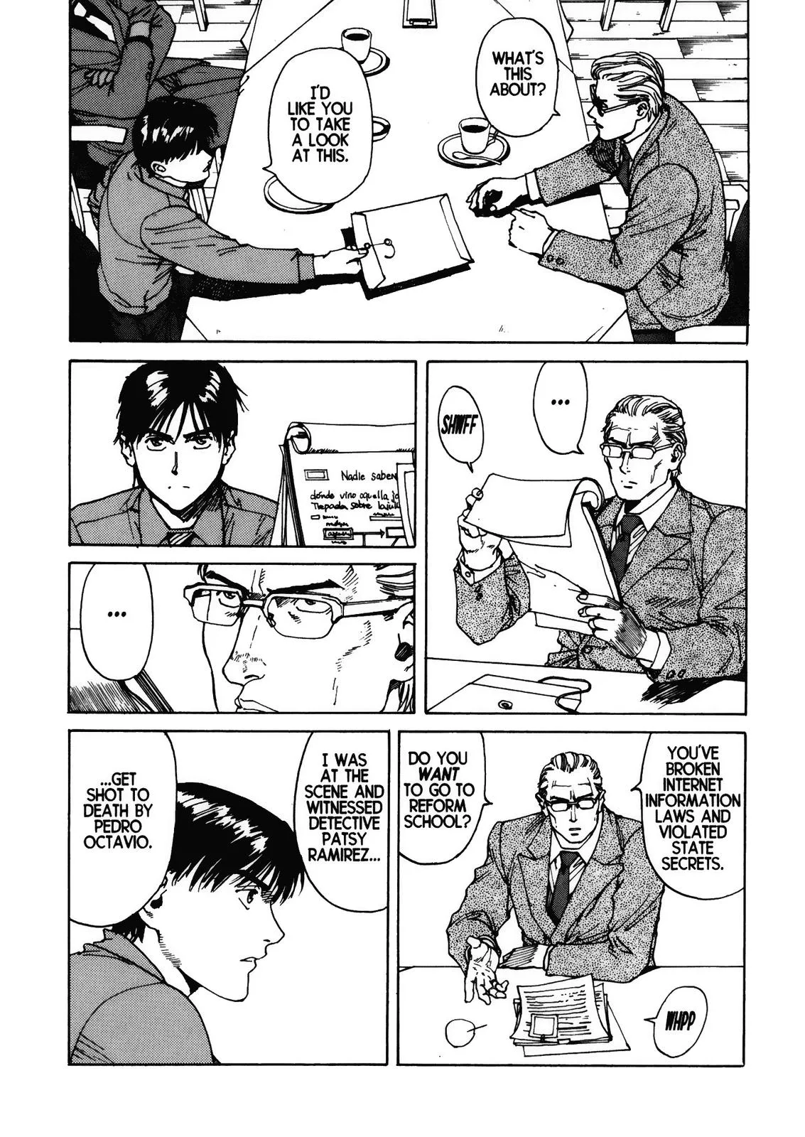 Read Eden Its an Endless World en Manga Online