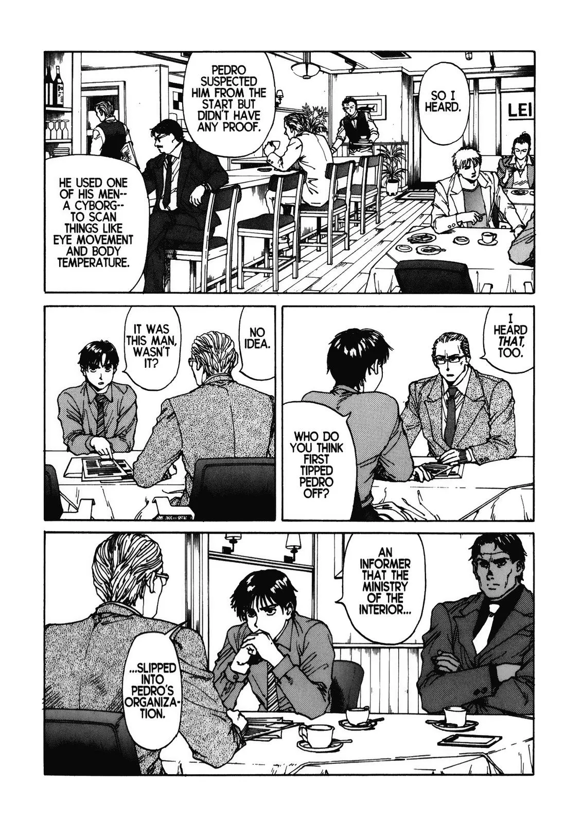 Read Eden Its an Endless World en Manga Online