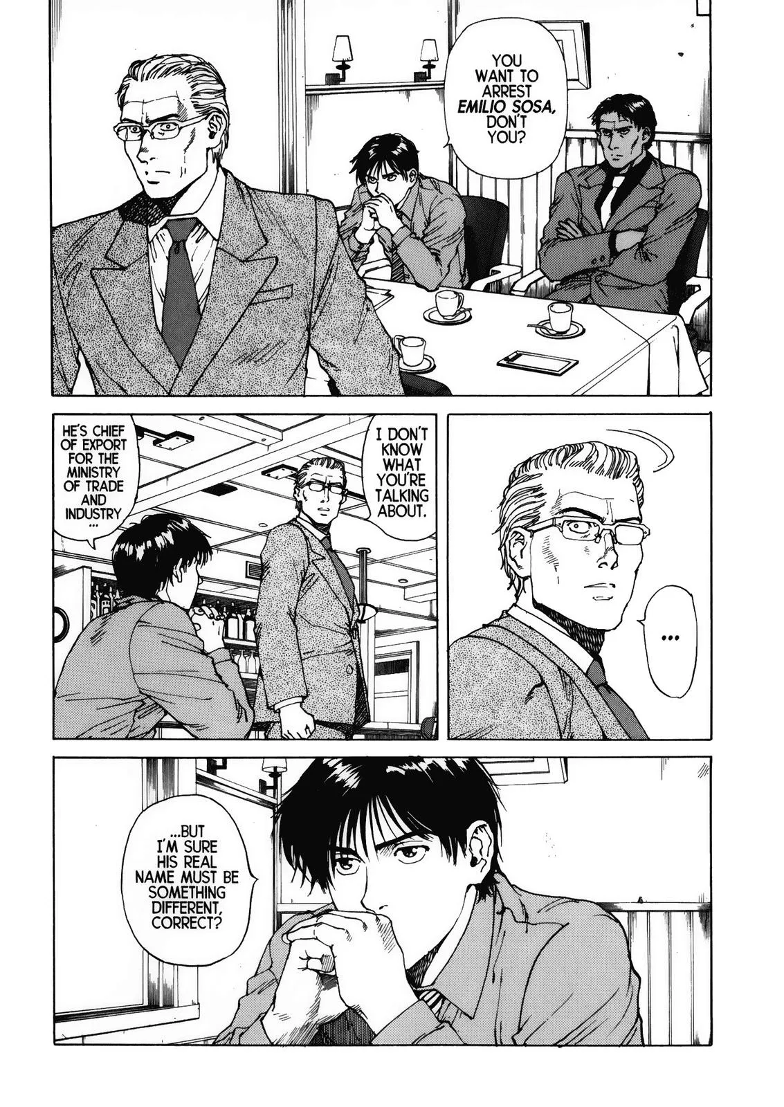 Read Eden Its an Endless World en Manga Online