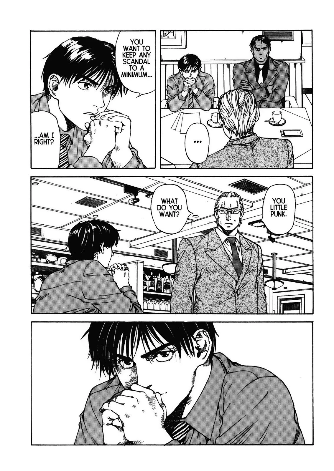 Read Eden Its an Endless World en Manga Online