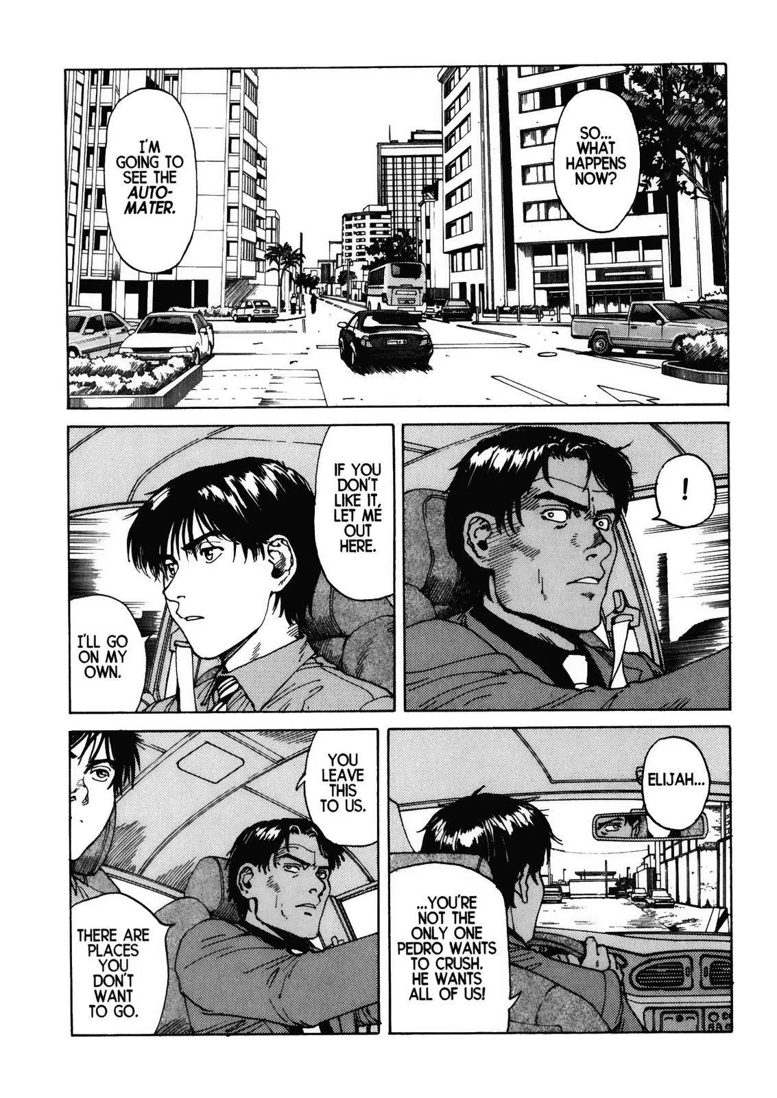 Read Eden Its an Endless World en Manga Online