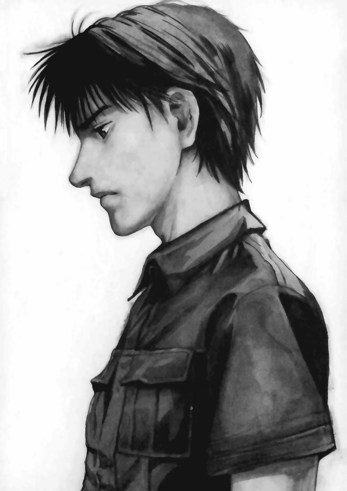 Read Eden Its an Endless World en Manga Online