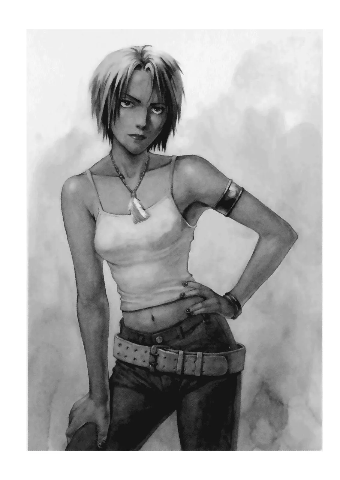 Read Eden Its an Endless World en Manga Online