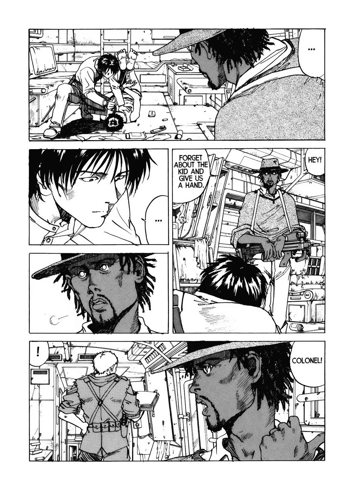 Read Eden Its an Endless World en Manga Online