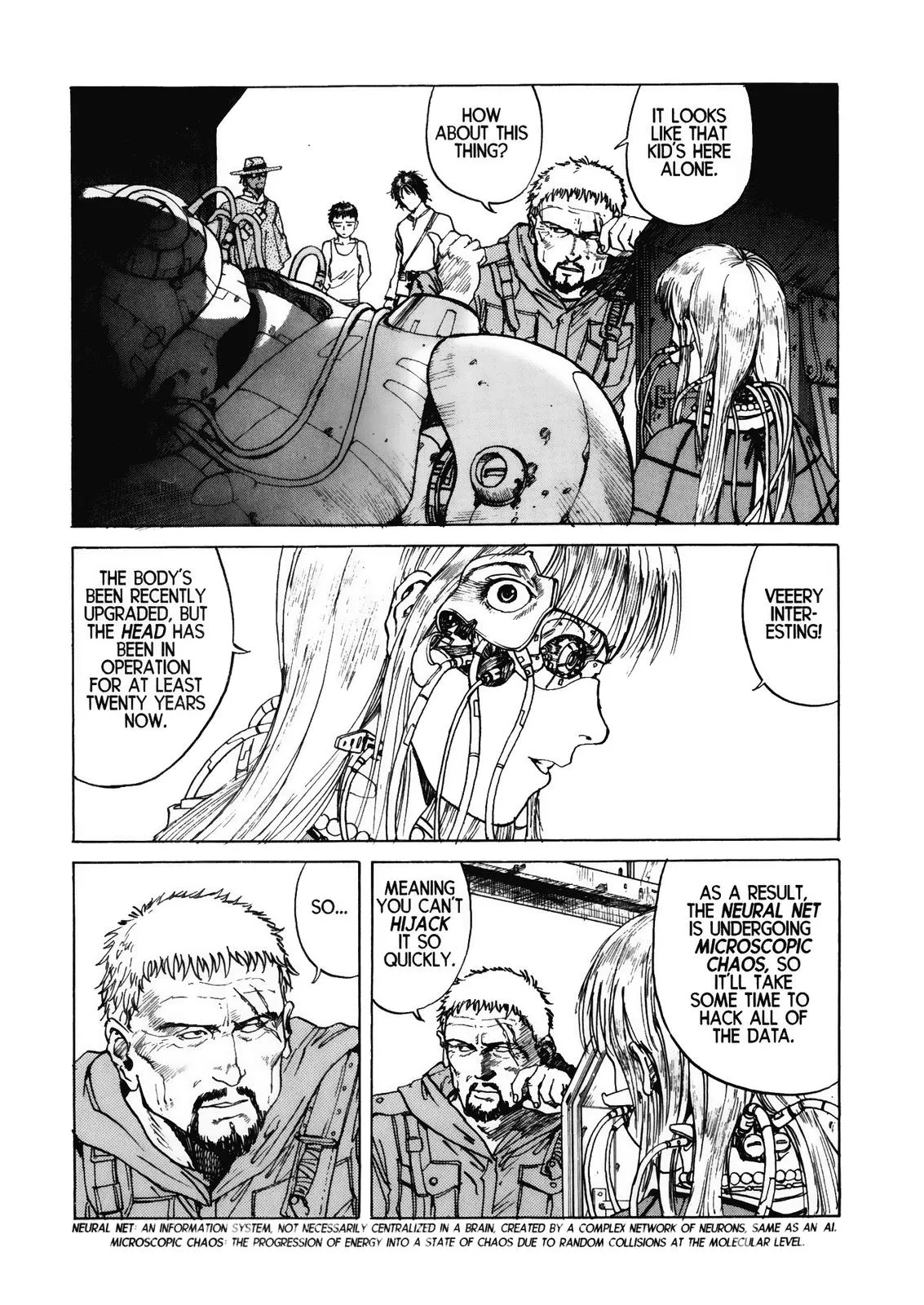 Read Eden Its an Endless World en Manga Online