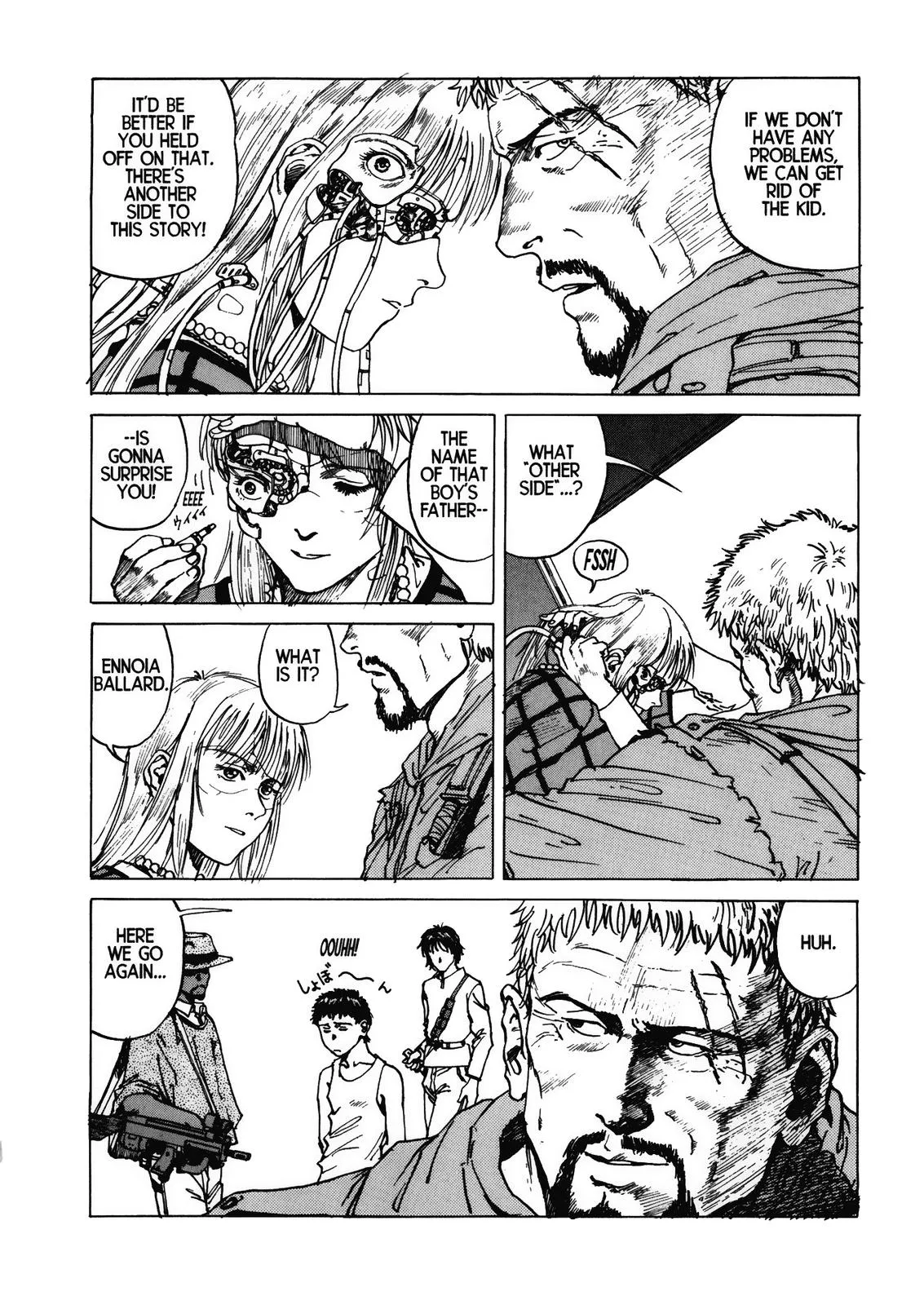 Read Eden Its an Endless World en Manga Online