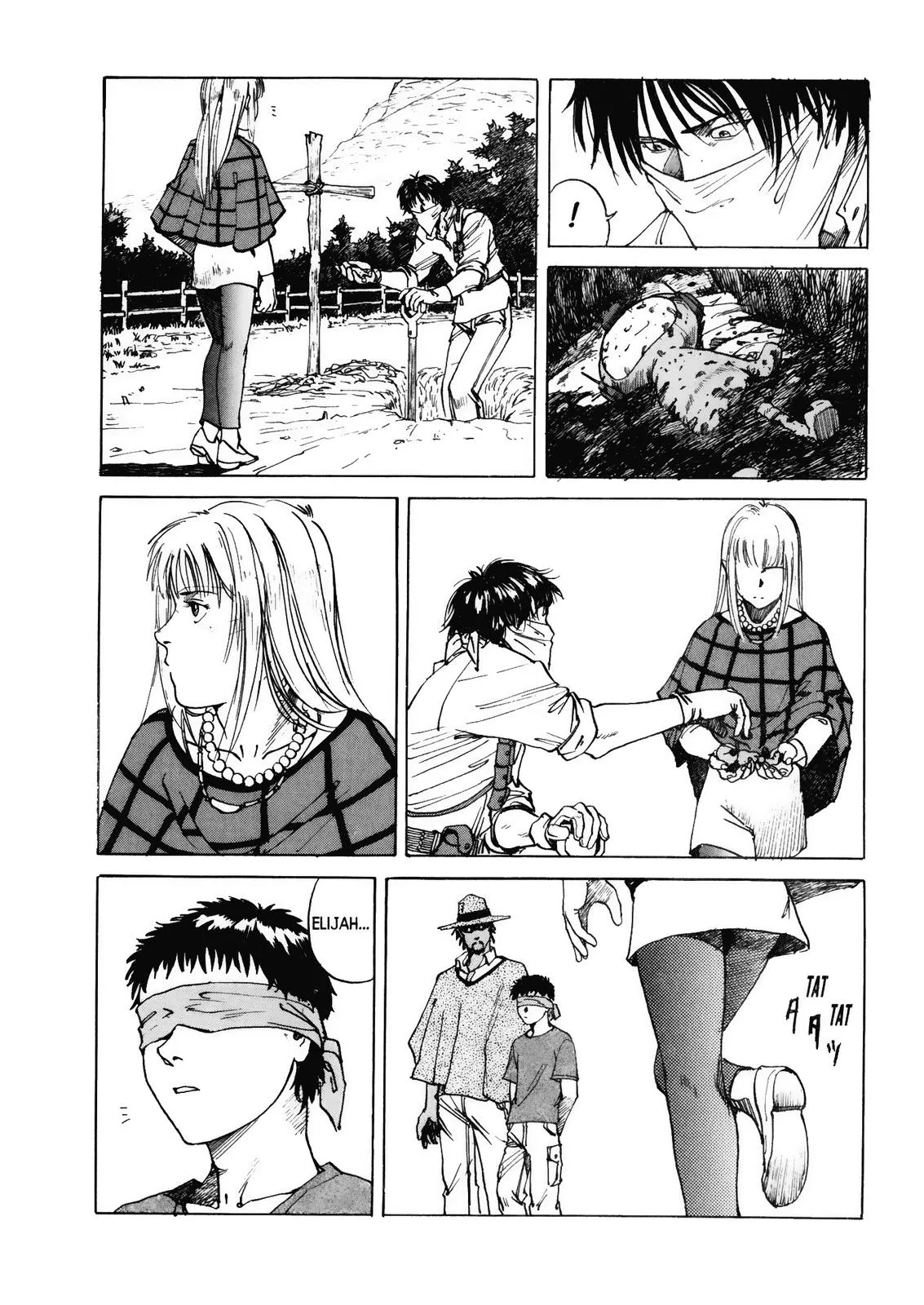 Read Eden Its an Endless World en Manga Online