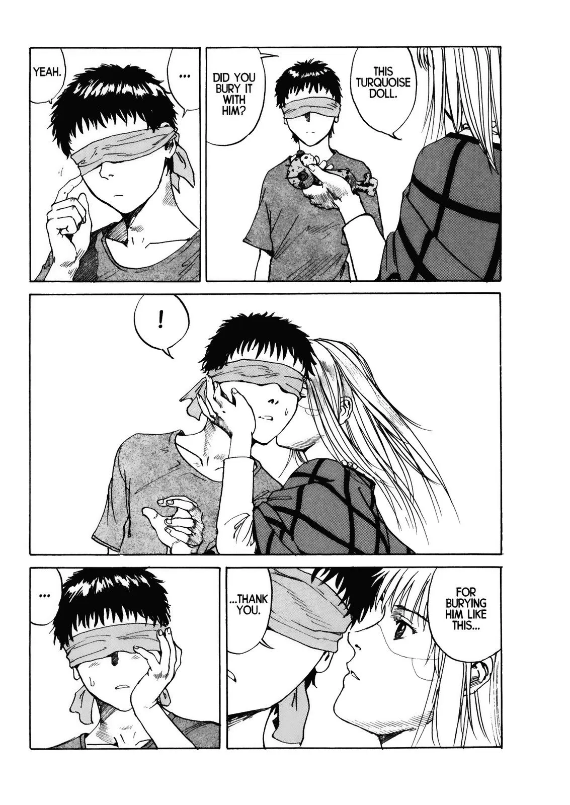 Read Eden Its an Endless World en Manga Online