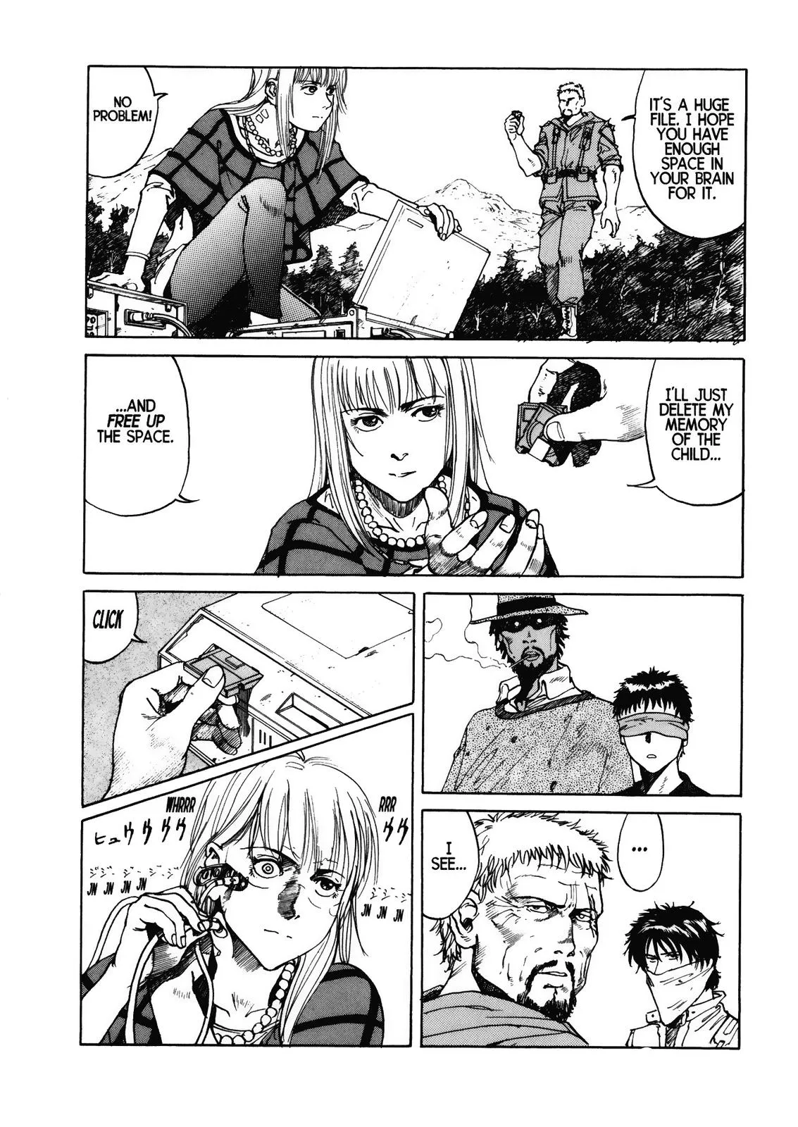 Read Eden Its an Endless World en Manga Online