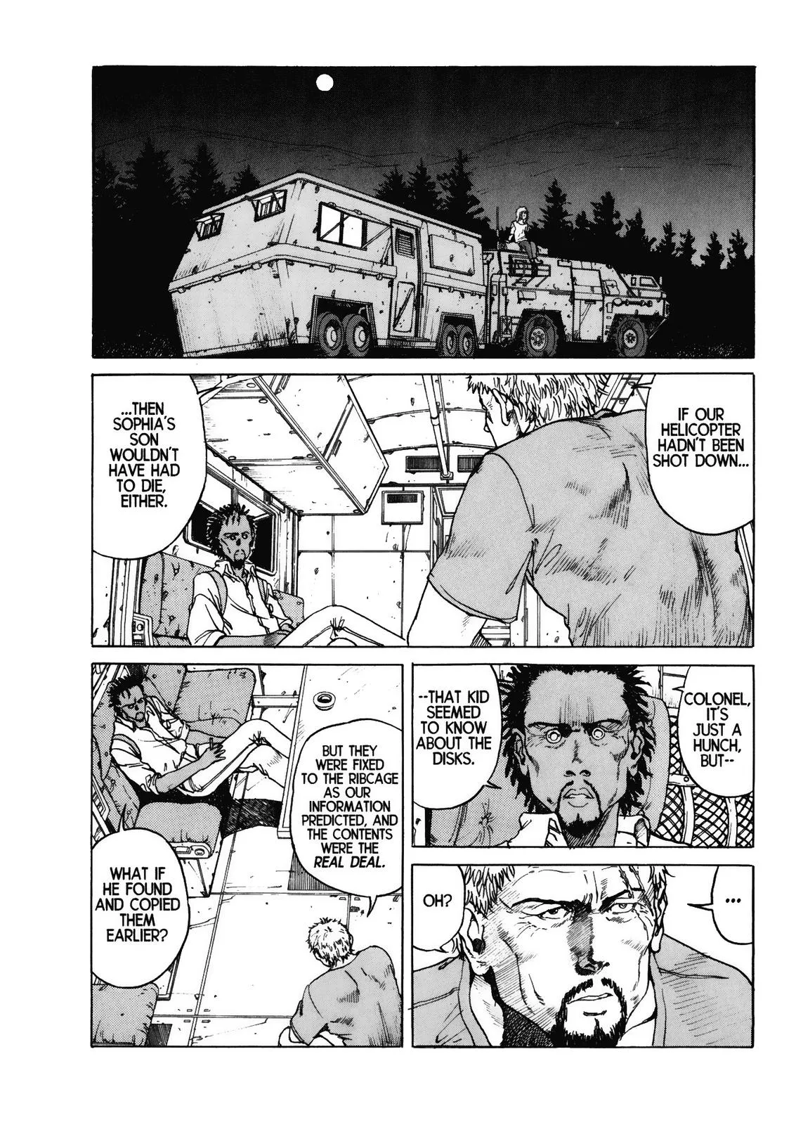 Read Eden Its an Endless World en Manga Online