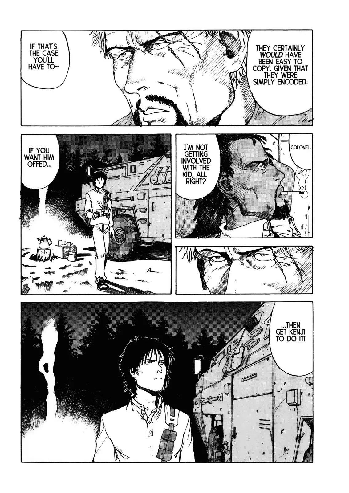 Read Eden Its an Endless World en Manga Online