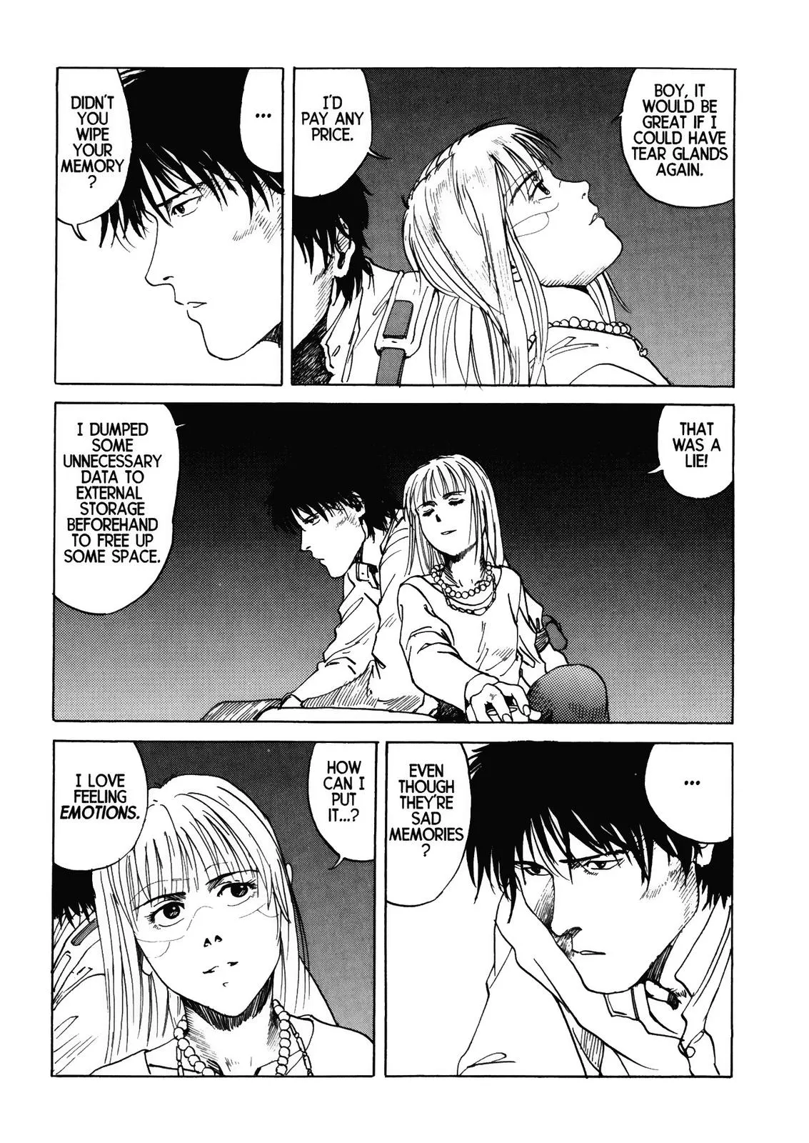 Read Eden Its an Endless World en Manga Online
