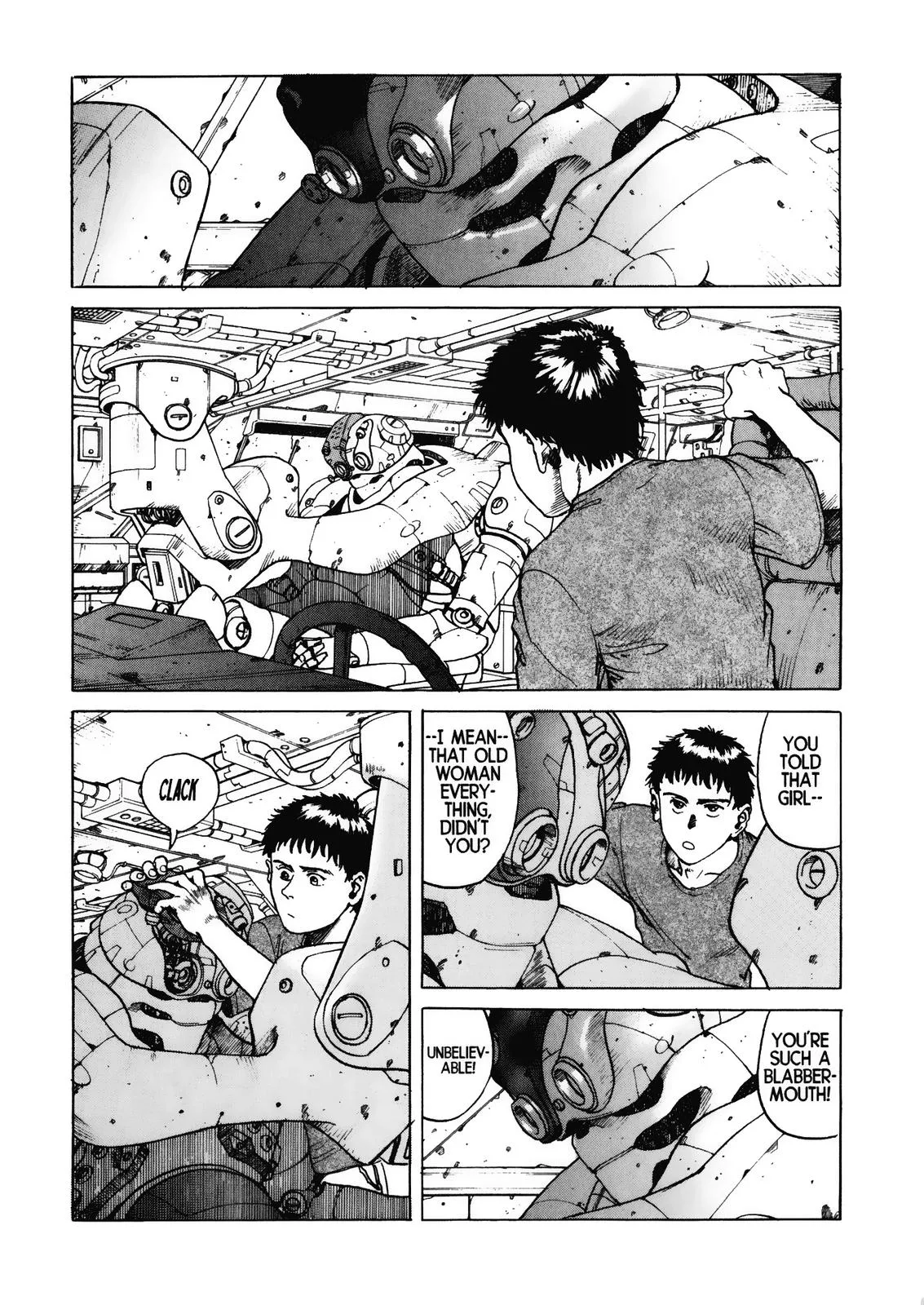 Read Eden Its an Endless World en Manga Online