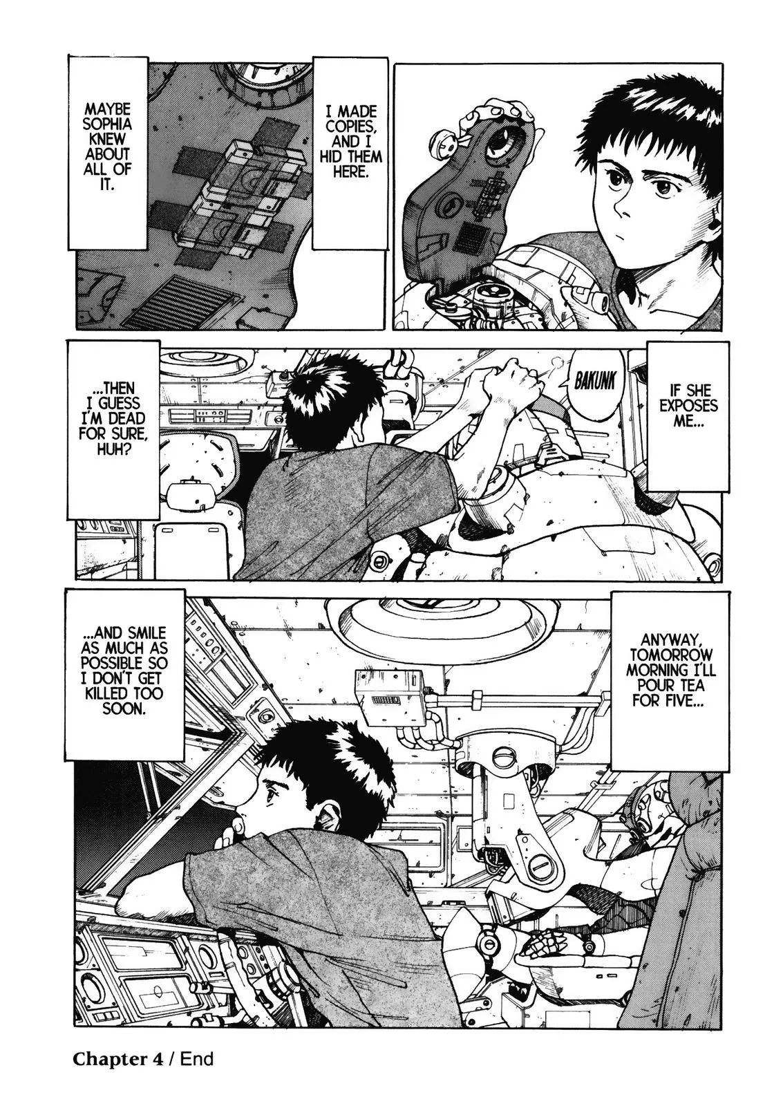 Read Eden Its an Endless World en Manga Online