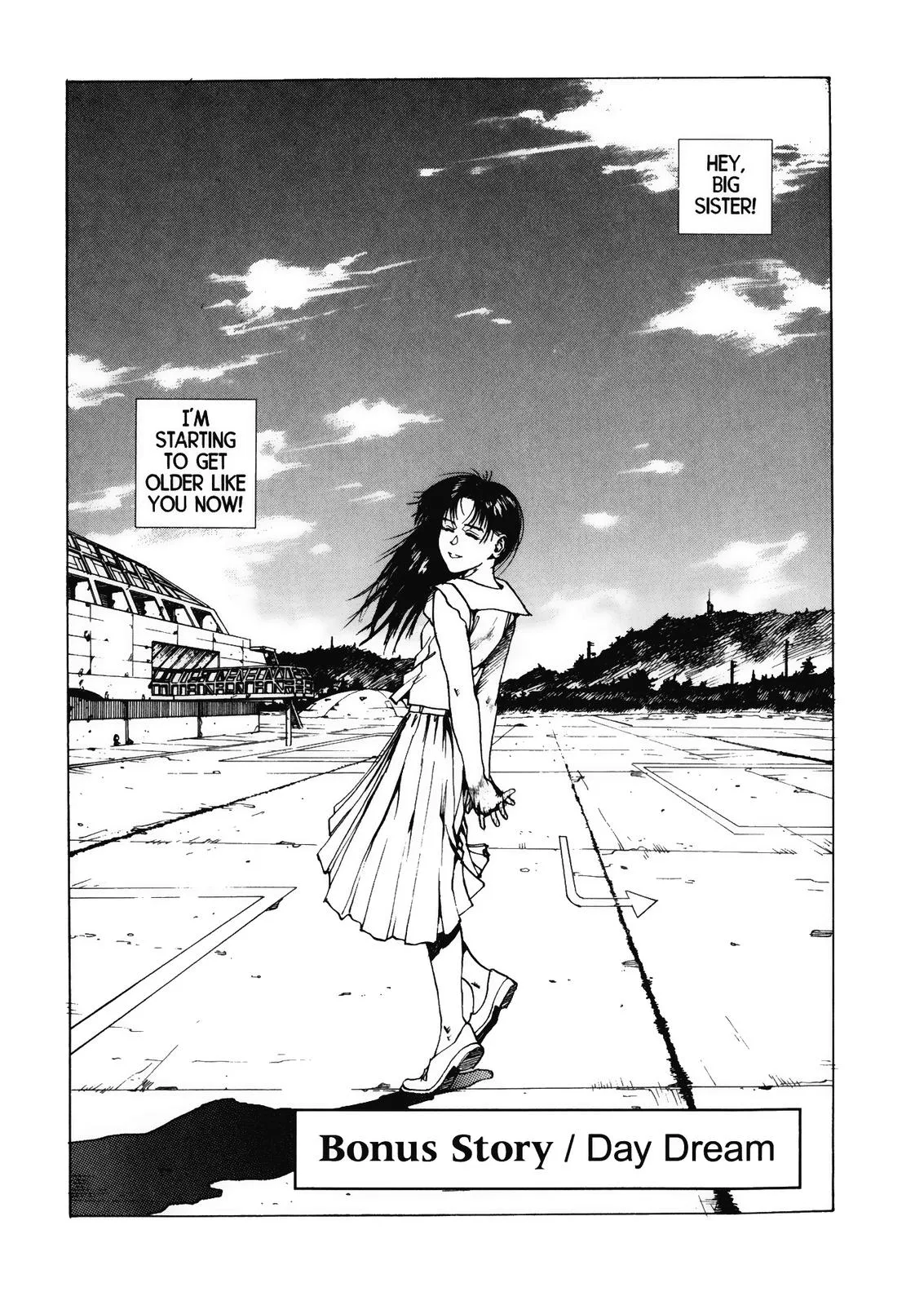 Read Eden Its an Endless World en Manga Online