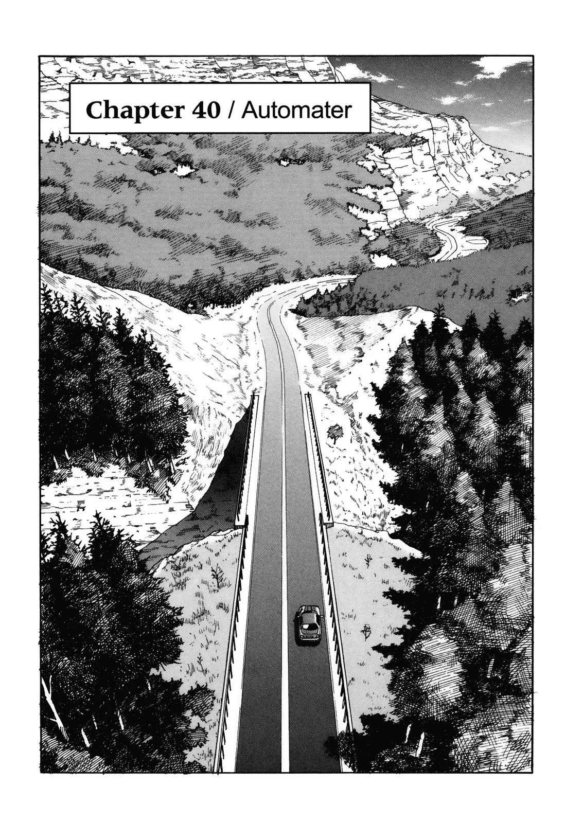 Read Eden Its an Endless World en Manga Online