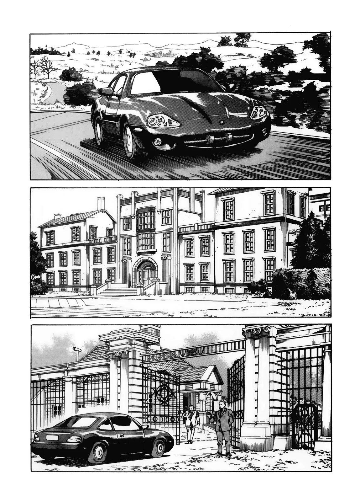 Read Eden Its an Endless World en Manga Online