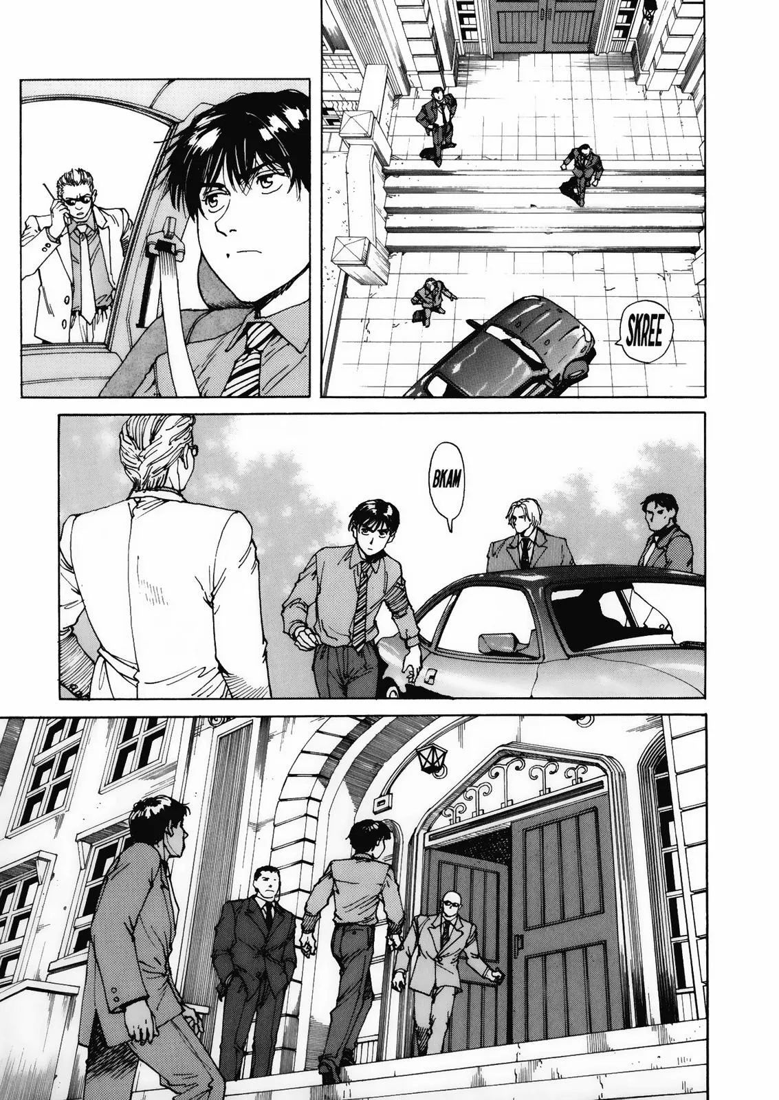 Read Eden Its an Endless World en Manga Online