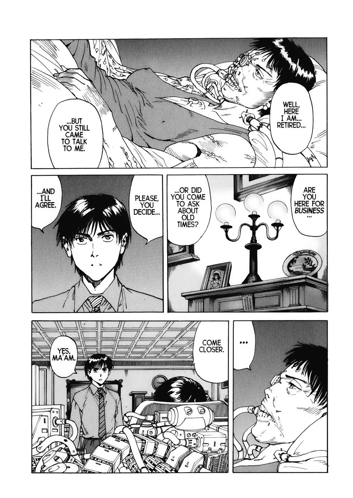 Read Eden Its an Endless World en Manga Online
