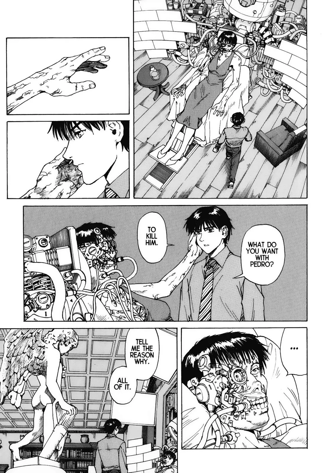 Read Eden Its an Endless World en Manga Online