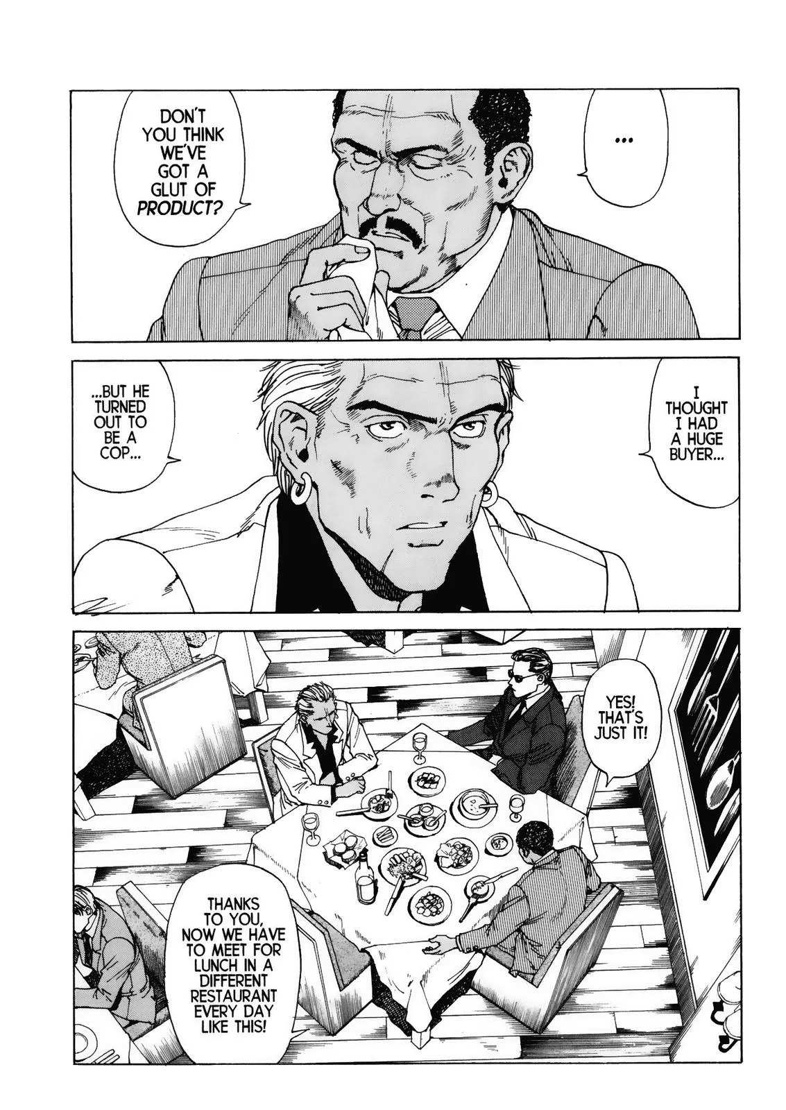 Read Eden Its an Endless World en Manga Online