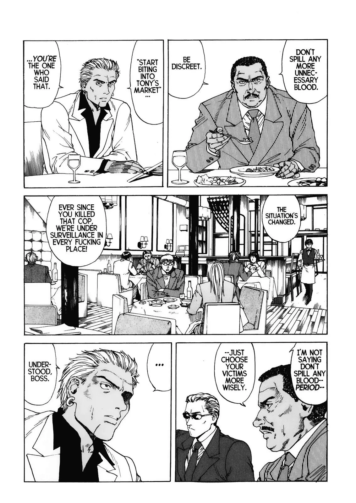 Read Eden Its an Endless World en Manga Online